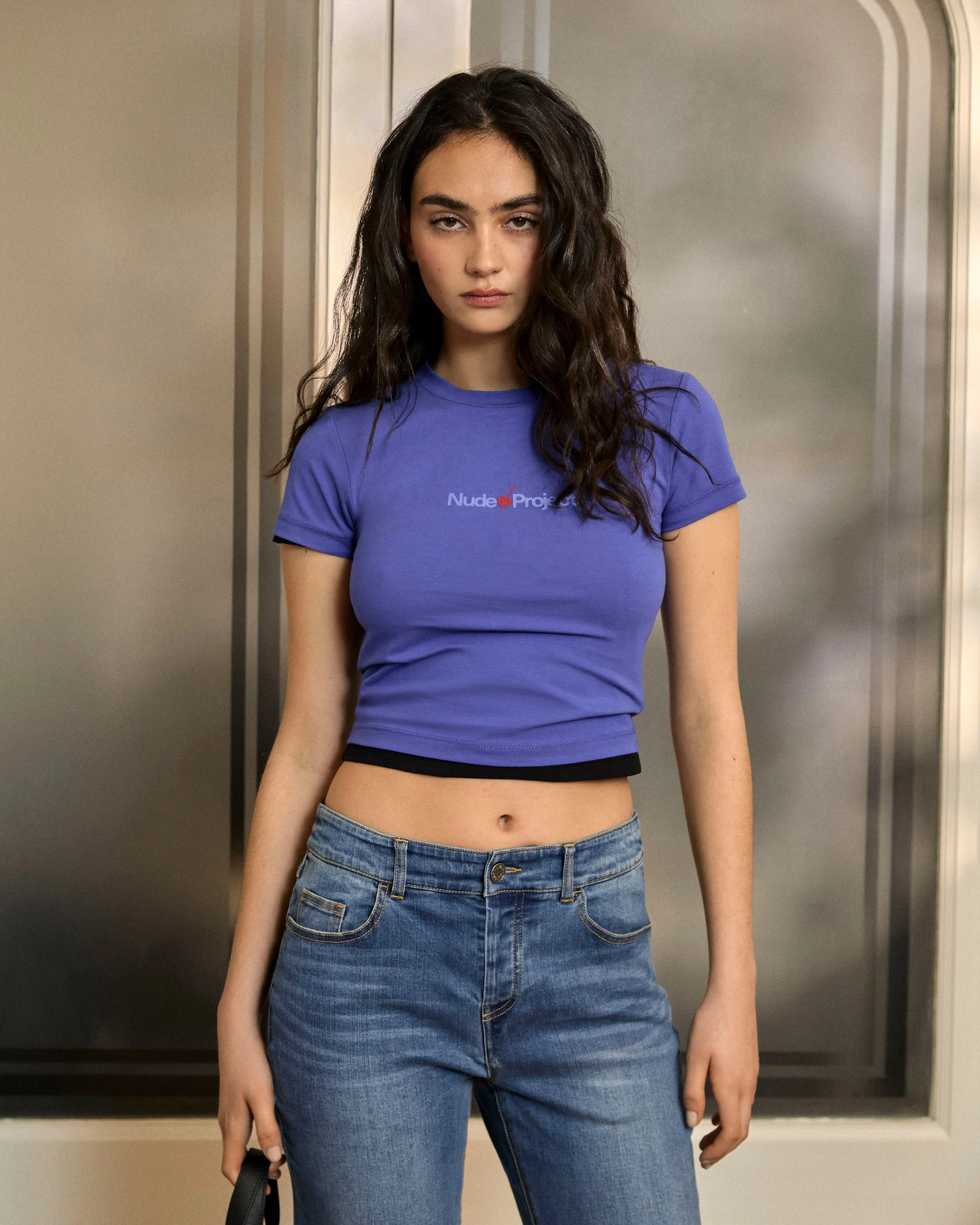 Women's Crop Tops | Nude Project